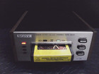8 Track Player  Sony Quad Tc-258 Fully Restored To Great Working Condition