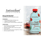 Tart Cherry Juice Not From Concentrate All Natural 32 Fl Oz 6 Pack Healthy Drink