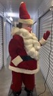 1961 Animated 5 1 2 Ft Harold Gale Store Display Santa Vintage Mcm Mid Century