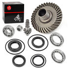For Honda Trx300fw Fourtrax Rear Differential Ring pinion Gear bearing Kit 88-00