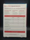 Sealed Mcafee Internet Security Antivirus 3 Devices 1 Year Subscription Code