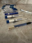 Vintage Pharmaceutical Drug Rep Pen Lot 12 Pens Viagra   Cialis 