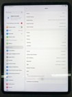 Apple Ipad Pro 5th Gen 128gb  12 9 In Wi-fi   Cellular-space Gray -grade D