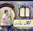 Jason Giambi Auto Patch 3 3 2025 Bronx Legacy Yankees Game Used Relic