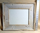 Rustic Primitive Reclaimed Barn Board Wood For Sz 8    X 10    Picture Frame