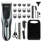 Wahl Haircut   Beard Cordless Trimmer Kit Men Clipper 22pc Set 9639-2201 New