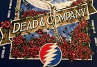 Dead And Company Limited Screen Print Poster 2017 Summer Tour   3100