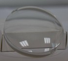 China Factory 1 59 Pc Polycarbonate Semi Finished Lens Optical Blanks Wholesale