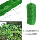 Garden Plant Climbing Net Trellis Netting Mesh Support Fruits Veggie Heavy-duty