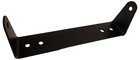 Workman C525b Cb Radio Replacement Bracket For Cobra 25 Radios - Black