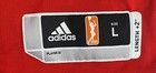 Adidas Indiana Fever  15 Wnba Training Workout Basketball Jersey Women s Large L