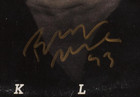 Bryan Adams Reckless Autographed Signed Record Album Amco Coa 28707