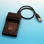 Usb Battery Charger For Canon Eos Digital Rebel Eos Kiss Digital Usa Stock New