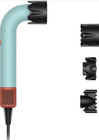 New Sealed  Dyson Supersonic Hair Dryer - Iron fuchsia
