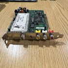 Hauppauge Wincast tv Ntsc 56111 Rev C Pci Tv Tuner Analog Video Capture Ntsc