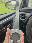 Vintage Rocky Mt  Wyo Dubois Pac Saw With Holster