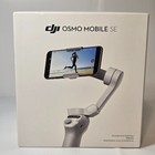 New Dji Osmo Mobile Se 3   axis Phone Gimbal Stabilizer