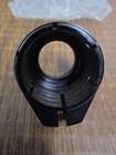 Lapco Paintball Feedneck Ion Xe Clamping Feed Ultra Low Rise Bead Blasted Black