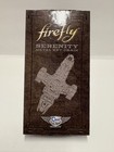 Nib Firefly Loot Crate Firefly Hd Replica Key Chain Metal 2016 Qmx Serenity