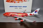 Jc Wings Malaysia Airlines Boeing 747-400  hibiscus  9m-mpb Bbox2526 1 200 Rare