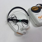 Sony Walkman S2 Wm-fs555 Sports Cassette Player Am Fm Radio - Please Read Desc