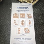 Omron Pocket Pain Pro Pm400 Tens Unit Pain Relief 2-channel Handheld