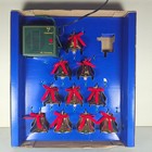 Vtg 1991 Mr  Christmas Bells Of Christmas 10 Lighted Musical Bells 15 Songs