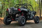 Mbrp Kawasaki Teryx Krx 1000 Slip-on Perf  Series Exhaust