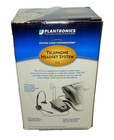 Plantronics S12 Hands Free Telephone Headset System
