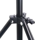 Fodoto 7 Ft   2m Light Stand Tripod - Video Photo Selfie Vlog Social Lighting
