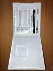 Pok  mon Alpha Sapphire Nintendo 3ds Empty Case   Insert Only   no Game   