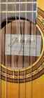 Jasmine Js341 Solid Top Classical Guitar Natural - Studio Series By Takamine