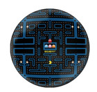 30  Pac Man Swivel Stool For Arcades Nib
