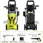   electric Pressure Washer 4800 Psi - High Power 3 2 Gpm Cleaner With 4 Tips 