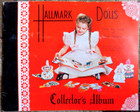 Vtg Hallmark Doll Collector Albums Nations   Land Of Make Believe Greeting Cards