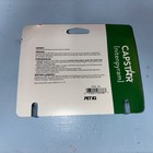 Capstar Fast-acting Oral Treatment For Large Dogs Over 25 Lbs 6 Tabs Exp  2028