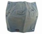 Wwii British Lee Enfield Od Green  Action Cover  Marked S - 1942  Canvas Cover