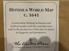 World Map - C  1641 - Collectible