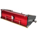 Level5 Drywall Tools 12  Flat Finishing Box 4-766r  very Good - Refurbished 