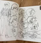 Toshihiro Kawamoto Sketch Book Art Book Illustration 2020 Japan