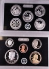 2019-s U s  Mint Silver Proof Set Ogp And Coa 