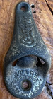 Vintage Coca-cola Starr Bottle Opener Brown Mfg Co Newport News Pat 1925