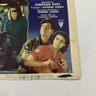 1951 The Thing From Another World Original 11x14    Lobby Card Howard Hawks Horror