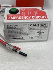 Wattstopper Elcu-200 Emergency Lighting Control Unit With Instructions - New