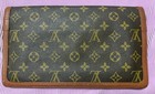 Louis Vuitton Monogram Pochette Dame Pm Clutch
