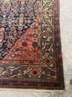Genuine Antique Middle Eastern Rug  Persian 80    X 41 5   