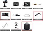 Radiolink Rc8x 8 Ch 2 4g Rc Transmitter R8fg R4fgm Gyro Receiver Carrying Case