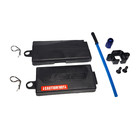 Fits Traxxas Jato 3 3 Receiver Box Chassis Top Plate On off Switch Harness Roll