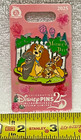 Disney 2025 Lady And The Tramp Mother s Day Limited Release Pin - New On Card