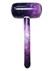 Galaxy Print Mallet  32 Inch  Vinyl Inflatable Hammer For Pools And Beach Party
